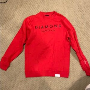 Diamond Sweater